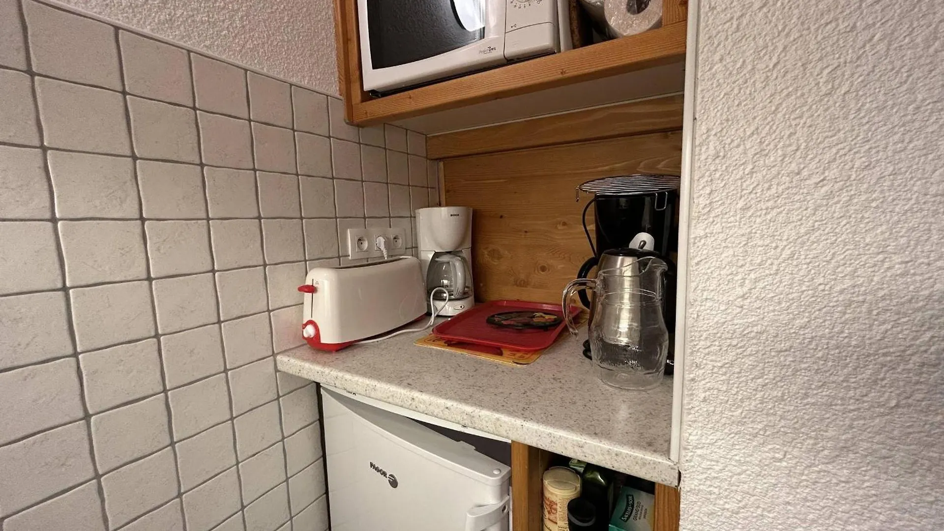 Appartement Divisible, Renove, Au Pied Des Pistes Avec Cuisine Equipee - Fr-1-355-253 Les Allues