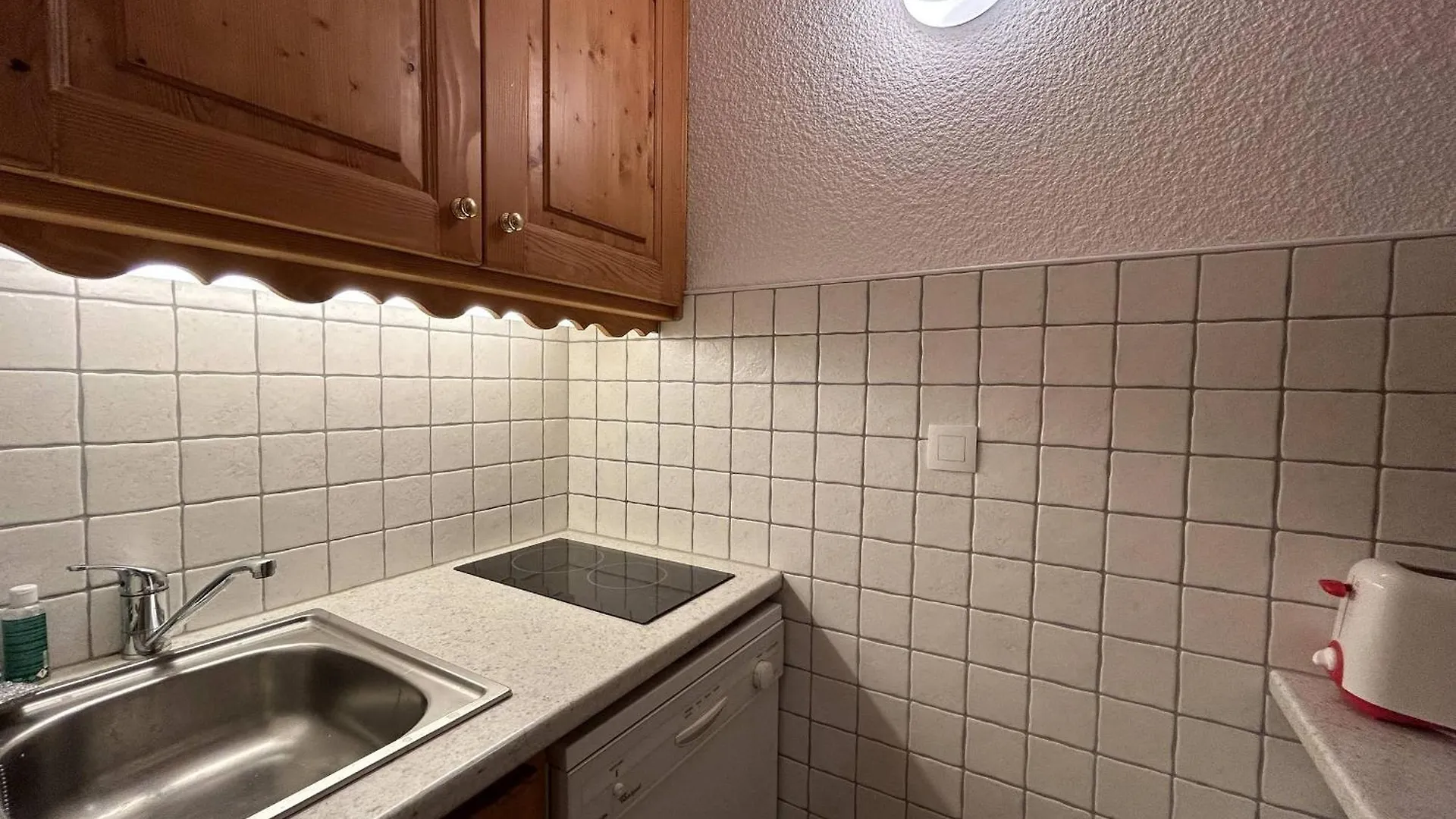 Appartement Divisible, Renove, Au Pied Des Pistes Avec Cuisine Equipee - Fr-1-355-253 Les Allues Apartment