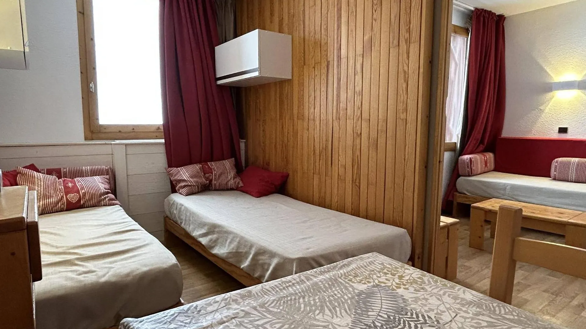 Appartement Divisible, Renove, Au Pied Des Pistes Avec Cuisine Equipee - Fr-1-355-253 Les Allues