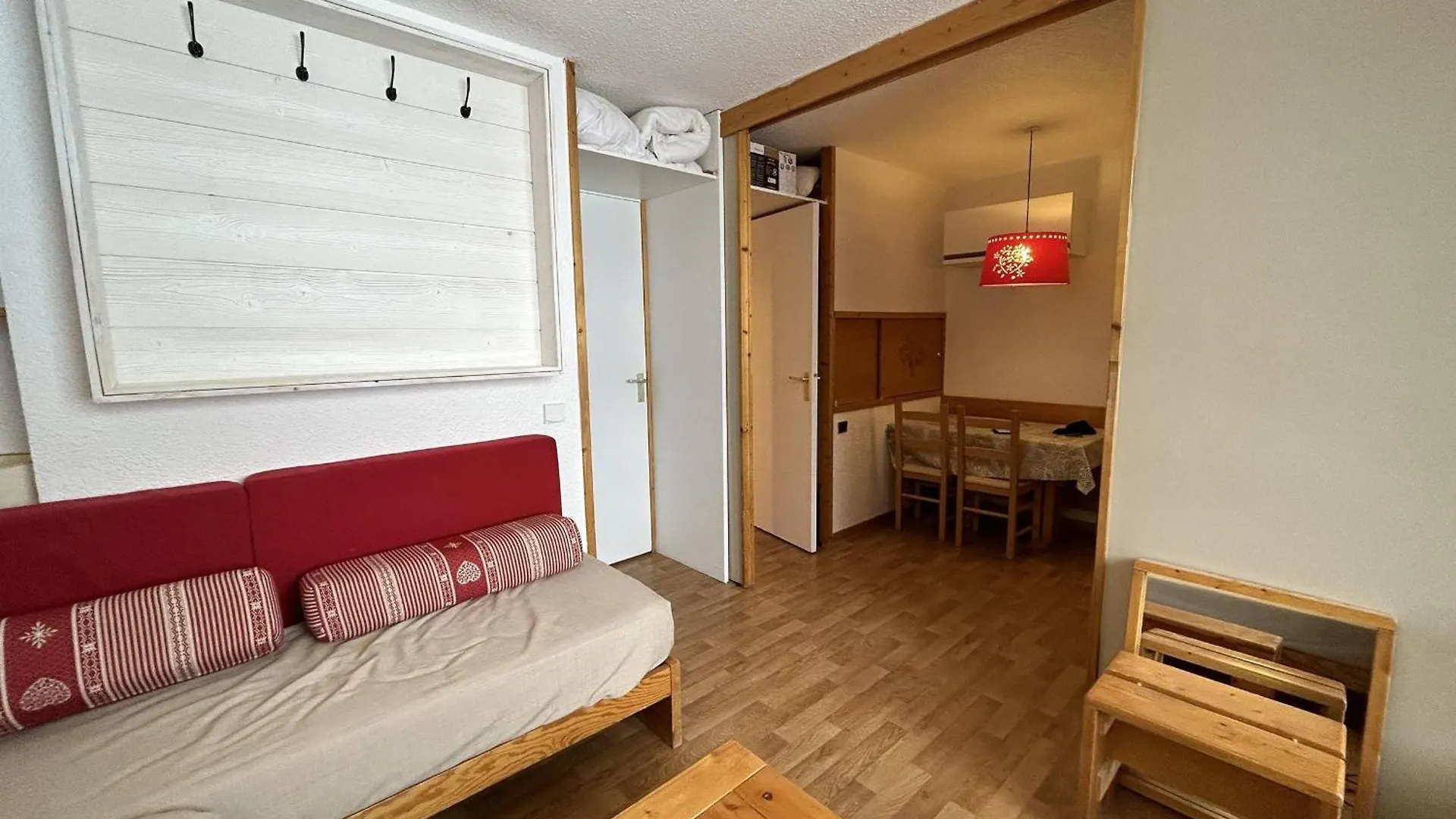 Apartment Appartement Divisible, Renove, Au Pied Des Pistes Avec Cuisine Equipee - Fr-1-355-253 Les Allues France